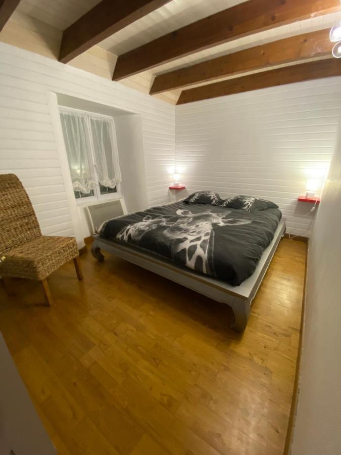 Clarimor Villa Darbres Exterior foto